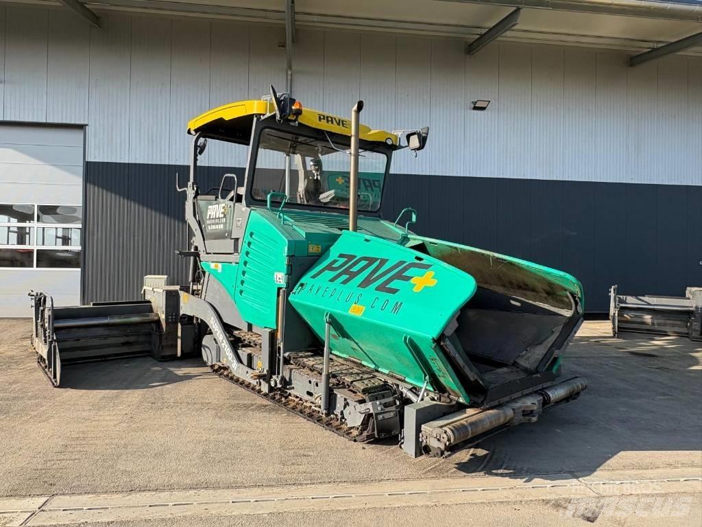 Vögele SUPER 2100-3i Pavimentadoras de asfalto