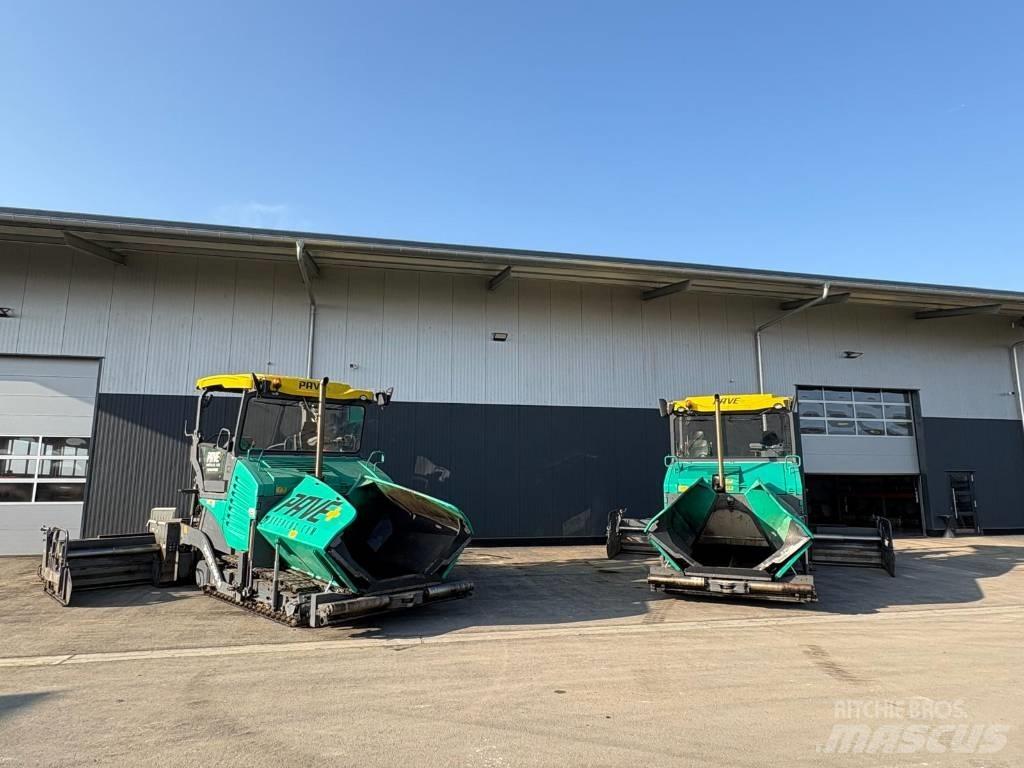 Vögele SUPER 2100-3i Pavimentadoras de asfalto