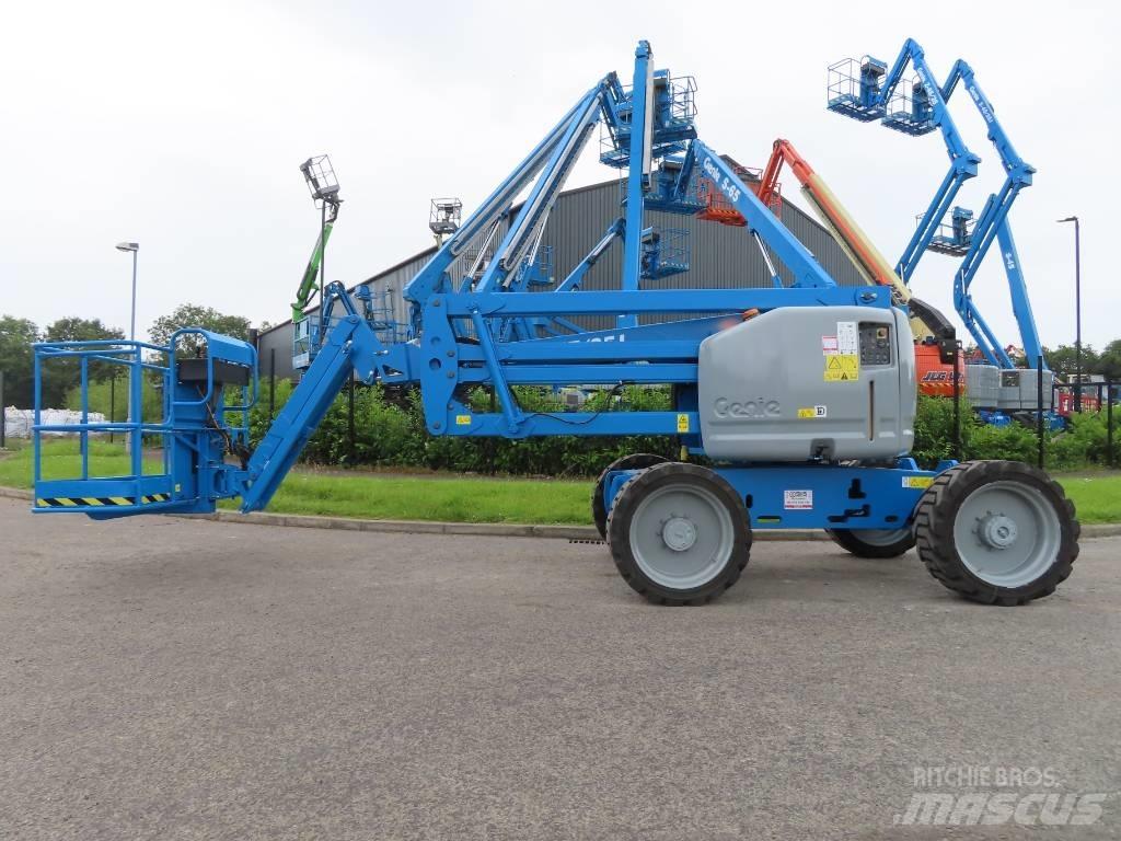 Genie Z 45/25 J Elevadores braços articulados