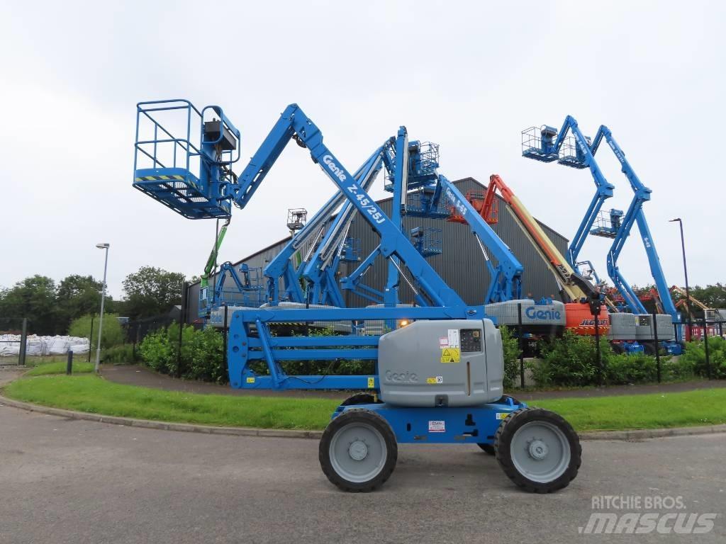 Genie Z 45/25 J Elevadores braços articulados