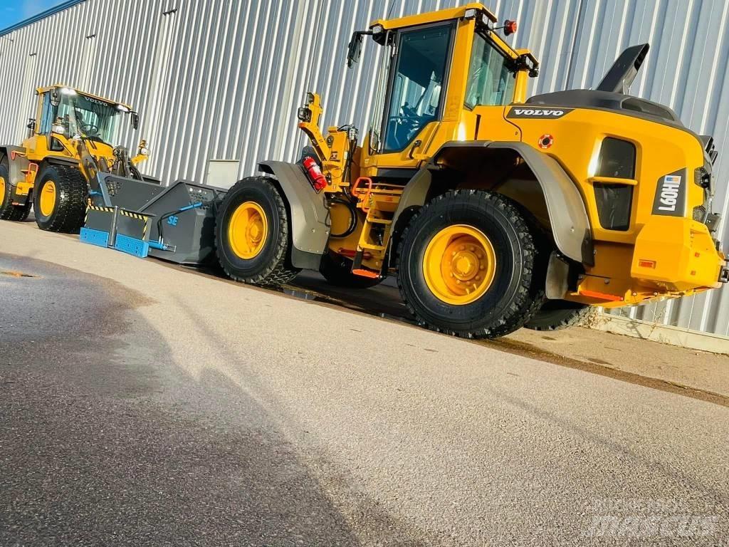Volvo L 60 H Pás carregadoras de rodas