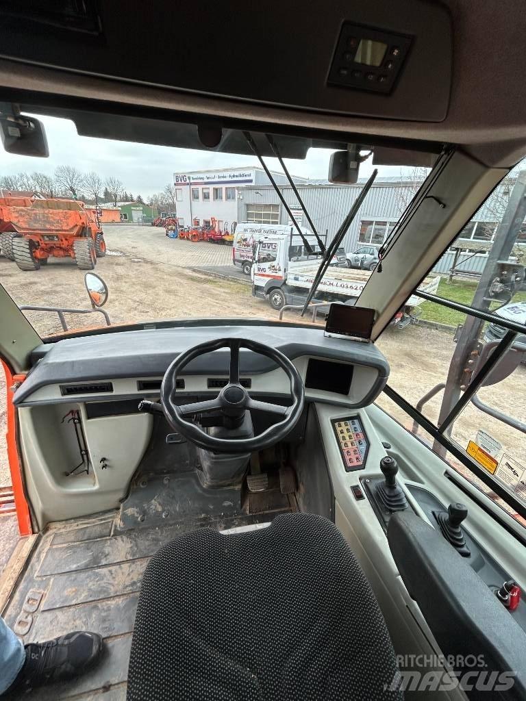 Doosan DA 30 Camiões articulados