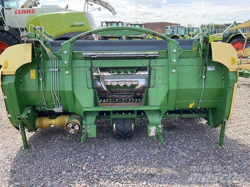 Krone BIG X 630 Forrageiras auto-propulsionadas
