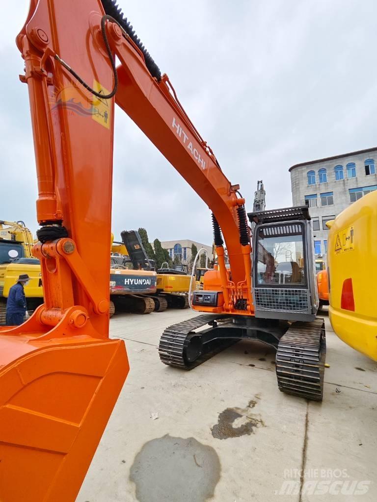 Hitachi EX 120 Escavadoras de rastos