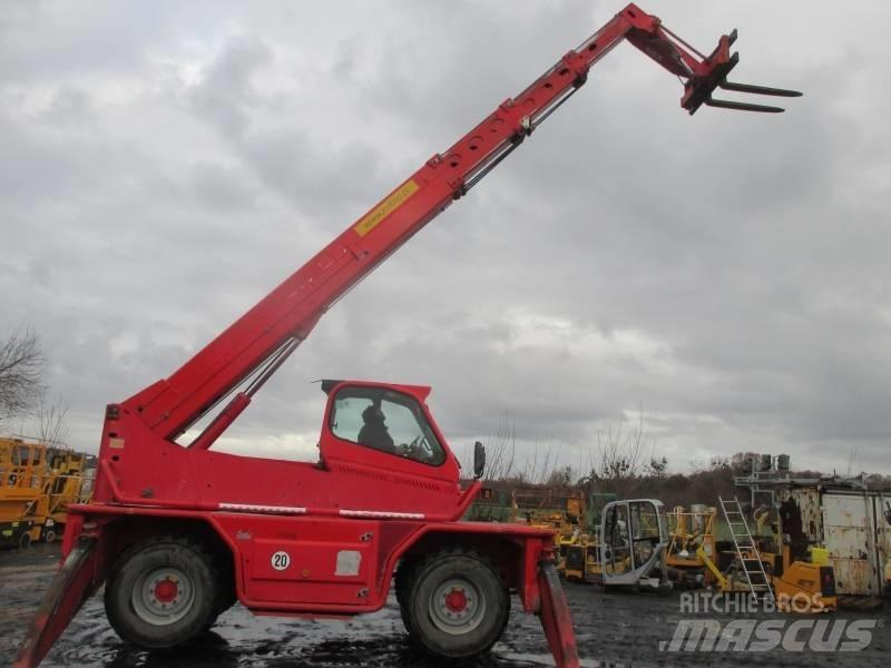 Merlo Roto 45.19 Manipuladores telescópicos