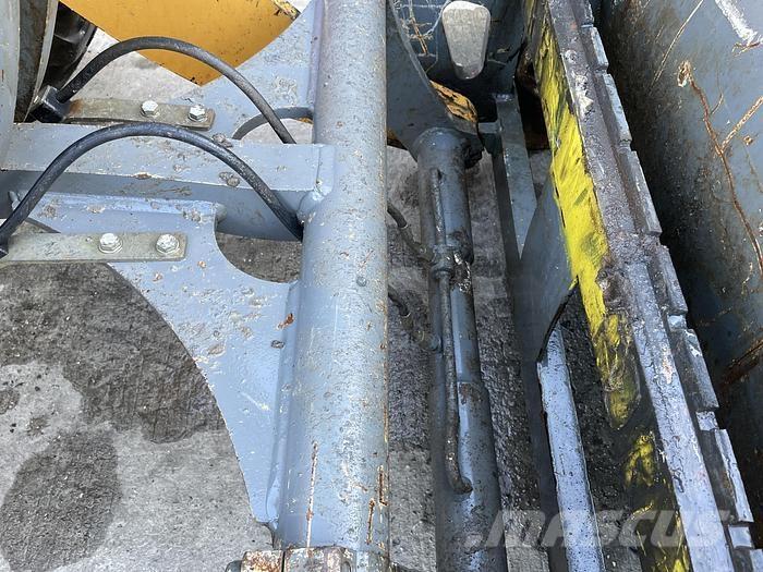 Liebherr L506C Pás carregadoras de rodas