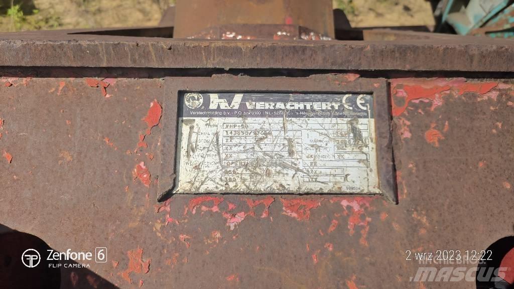 Verachtert VHP-50 Cortadores