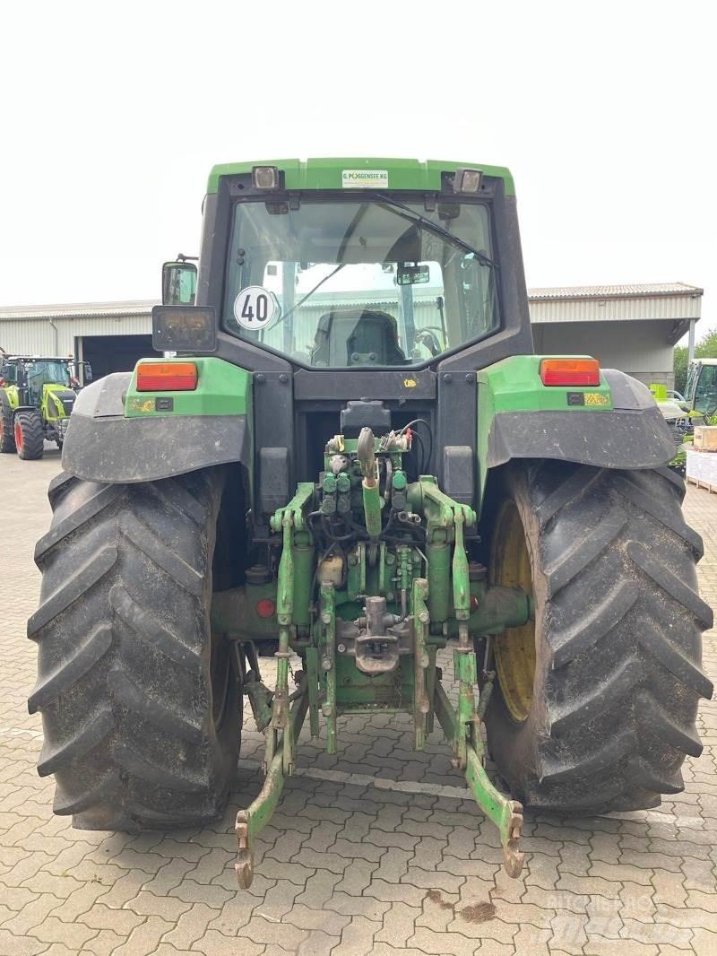 John Deere 6810 Tratores Agrícolas usados