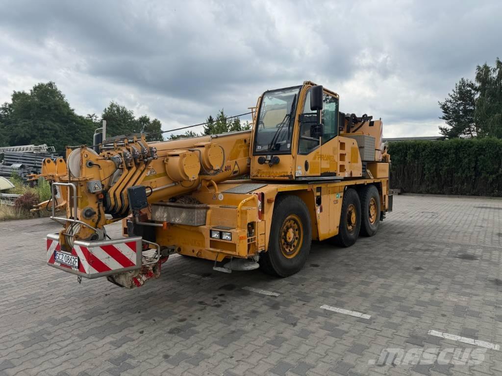 Demag AC 40-1 City Gruas Todo terreno