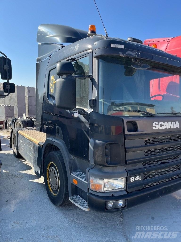 Scania P 94 L 310 Tractores (camiões)