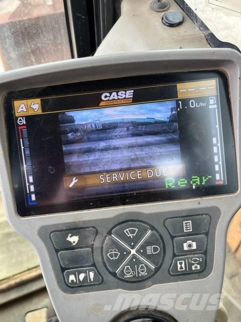 CASE CX 75 C SR Escavadoras Midi 7t - 12t