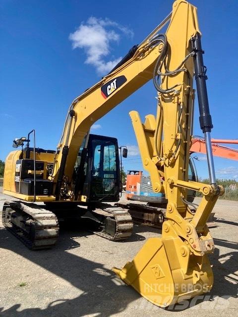 CAT 312 E Escavadoras de rastos