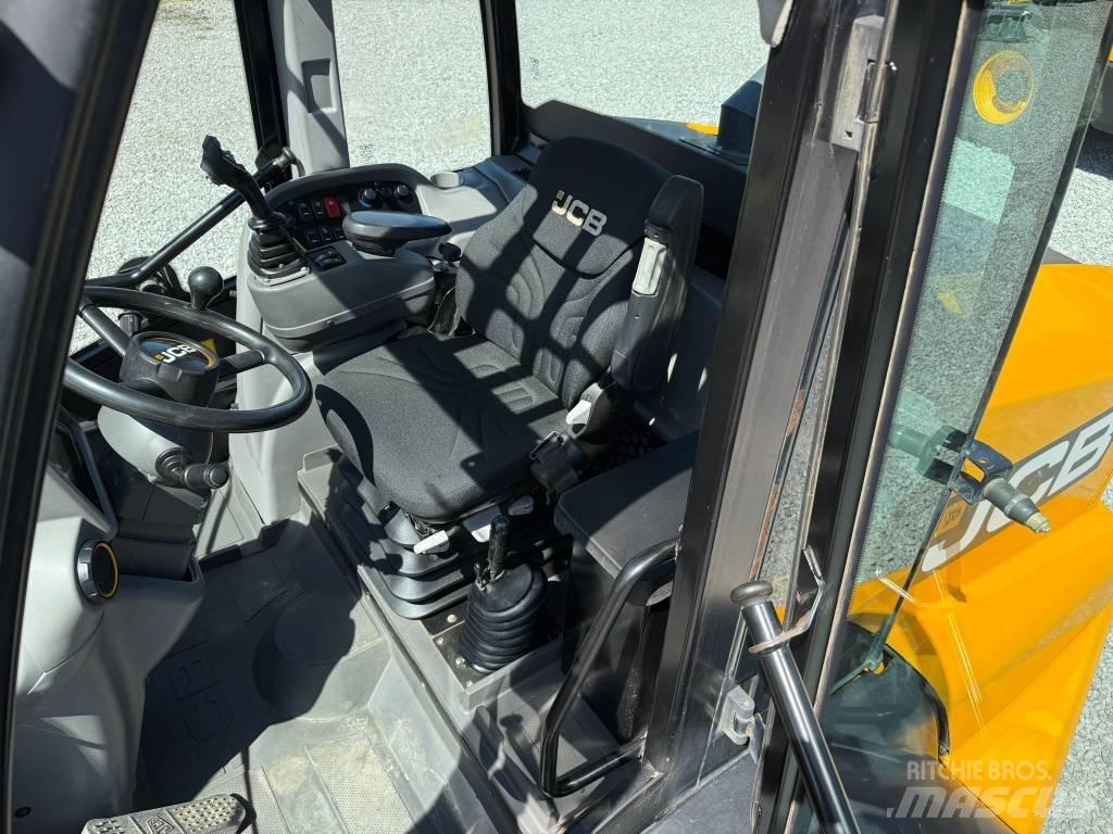 JCB TM 320 Telescópicas para Agricultura