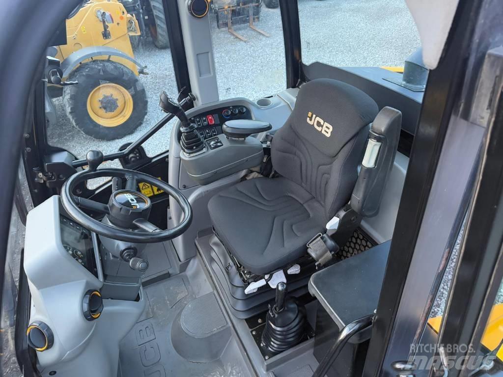 JCB TM 320 Telescópicas para Agricultura
