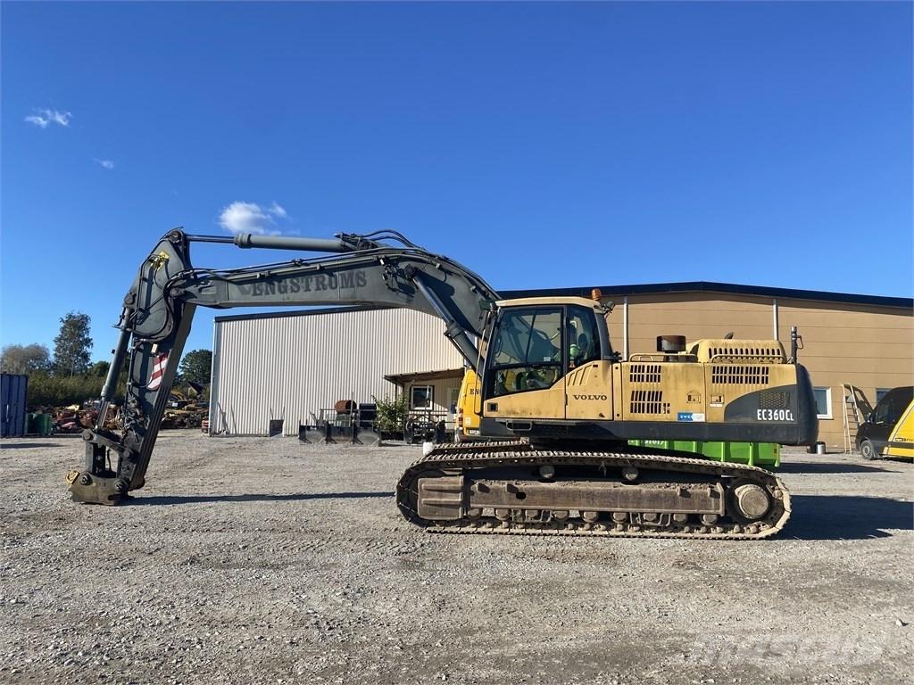 Volvo EC 360 C Escavadoras de rastos