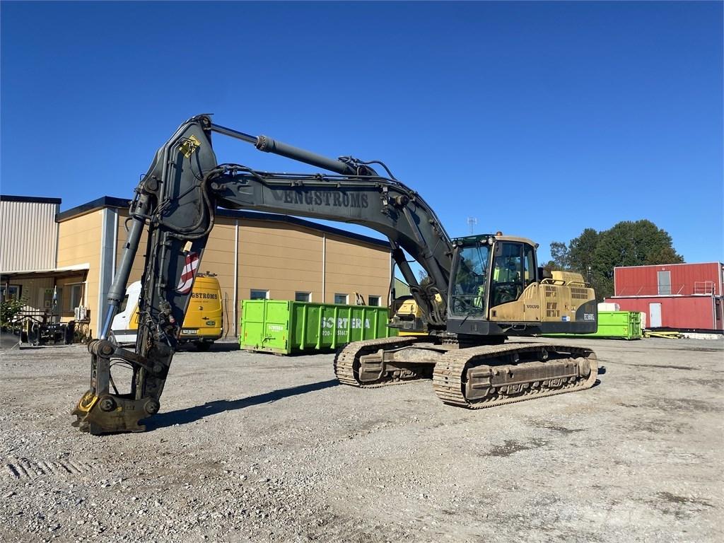 Volvo EC 360 C Escavadoras de rastos