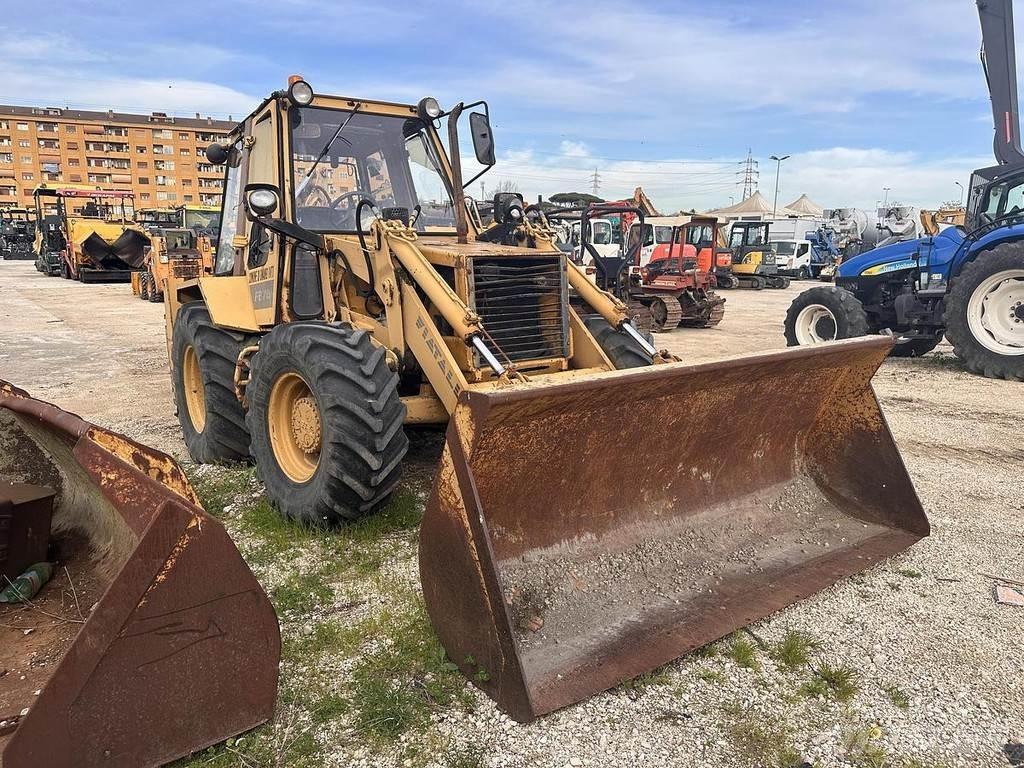 Fiat ALLIS BH4.5 Retroescavadoras