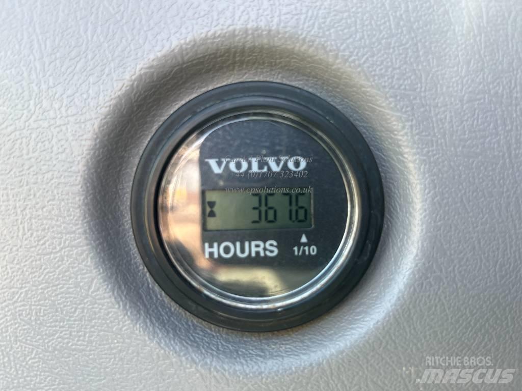 Volvo ECR 88 D PRO Escavadoras Midi 7t - 12t