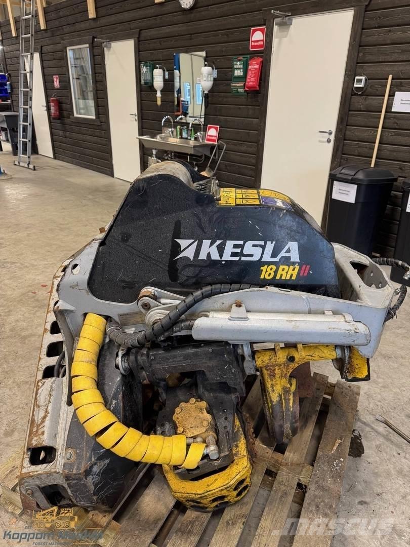 Kesla 18RHII Cabeças de ceifeiras