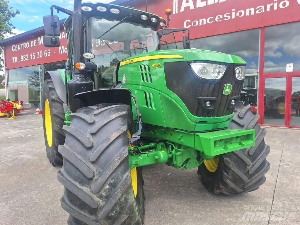 John Deere 6155 R Tratores Agrícolas usados