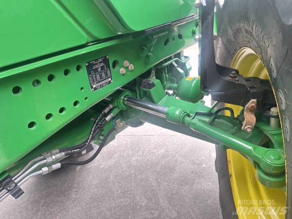 John Deere 6155 R Tratores Agrícolas usados