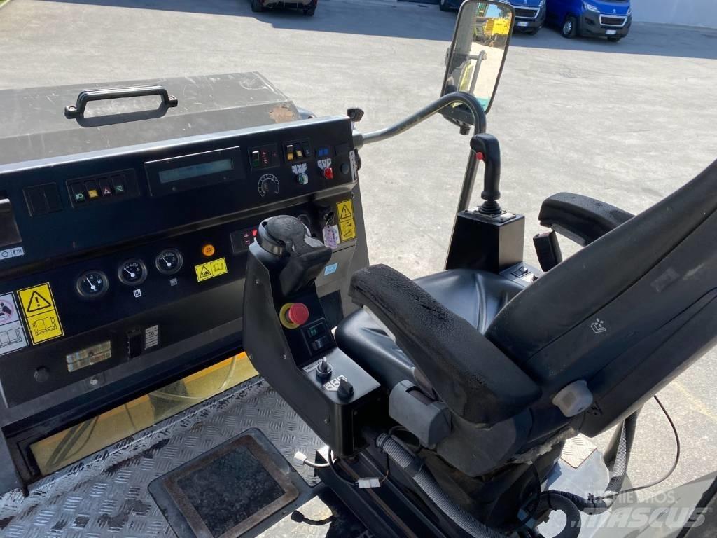 Ammann AV 85-2 Cilindros Compactadores tandem