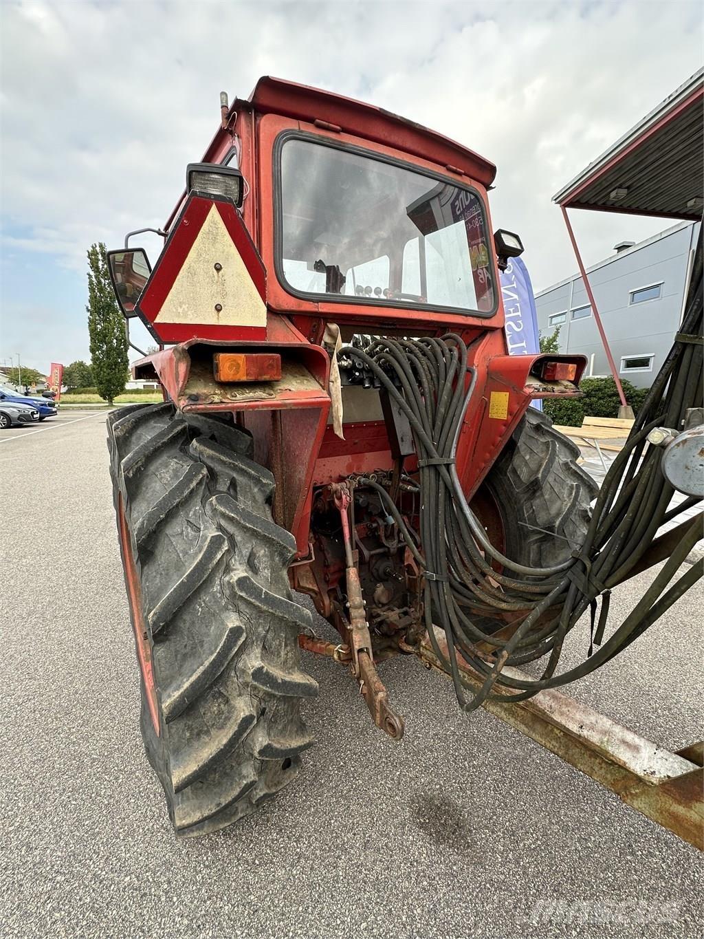 Volvo BM 500 Tratores Agrícolas usados
