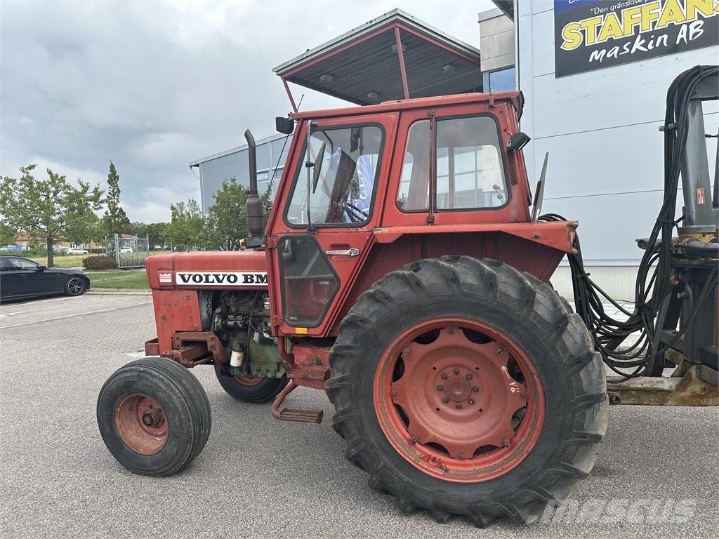 Volvo BM 500 Tratores Agrícolas usados