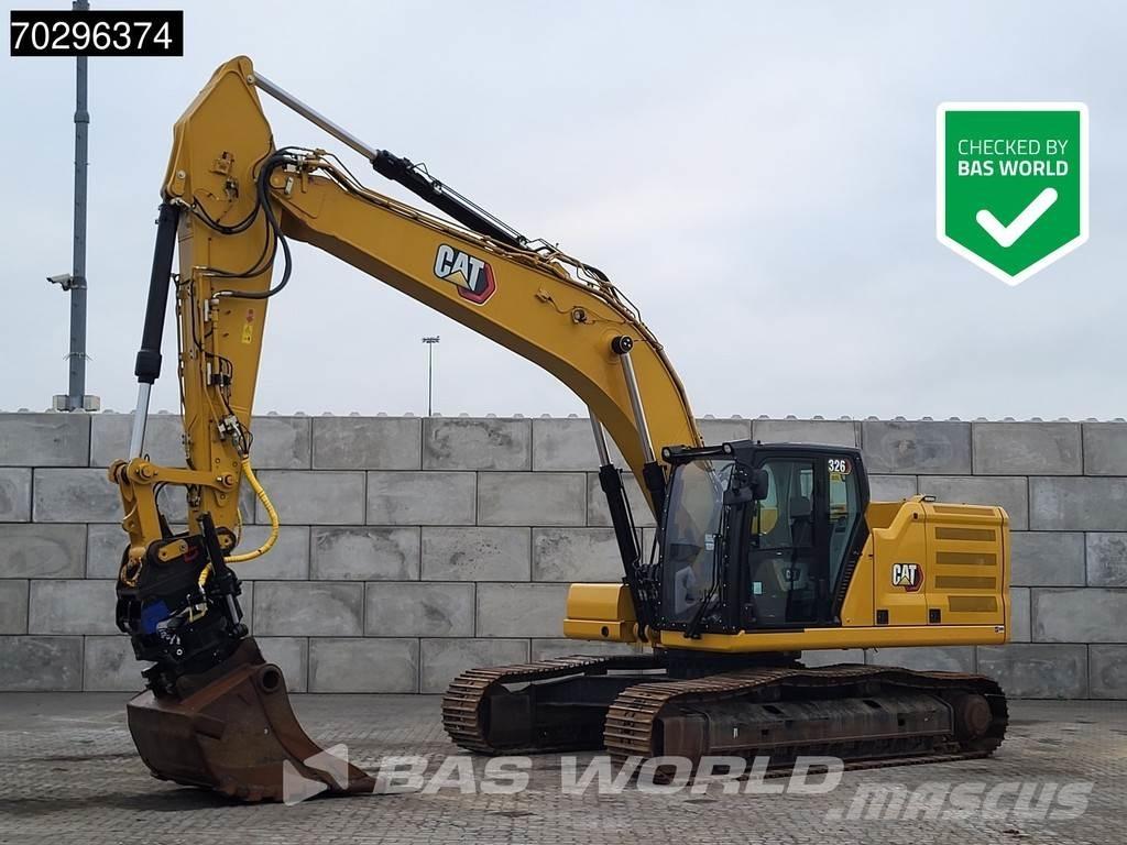 CAT 326 -07D Escavadoras de rastos