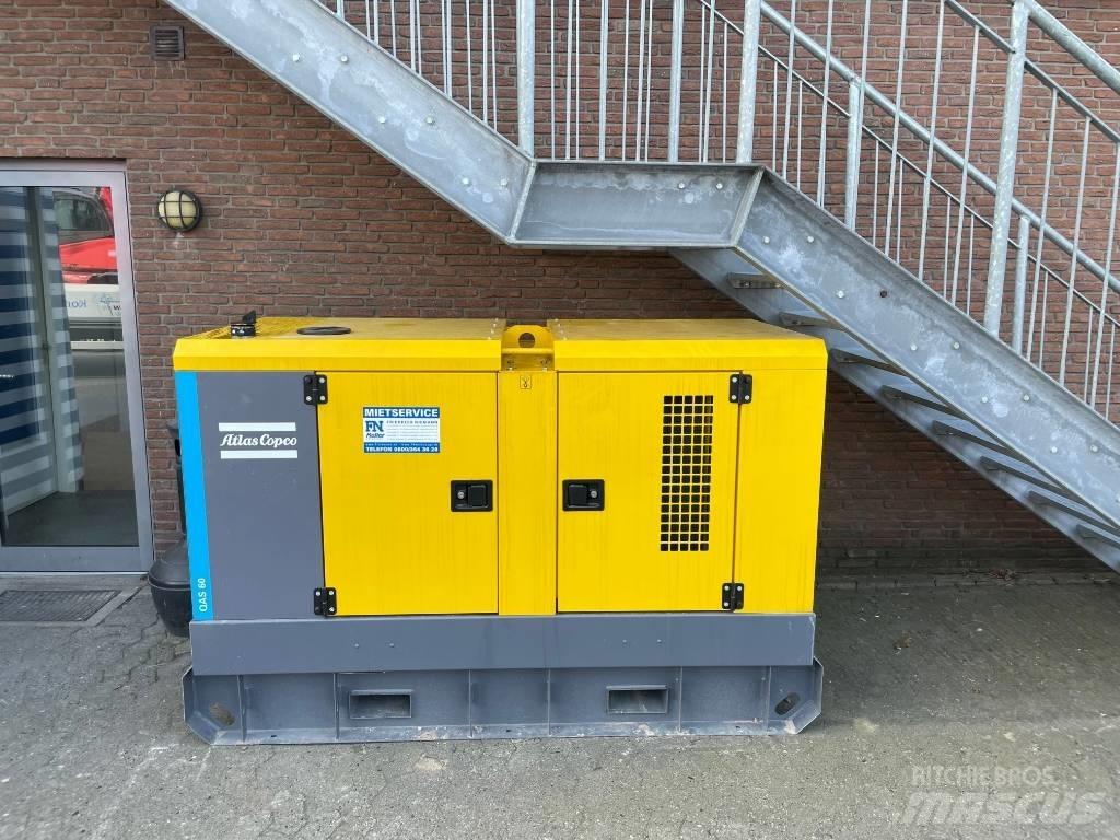Atlas Copco QAS 60 Construção - Outros
