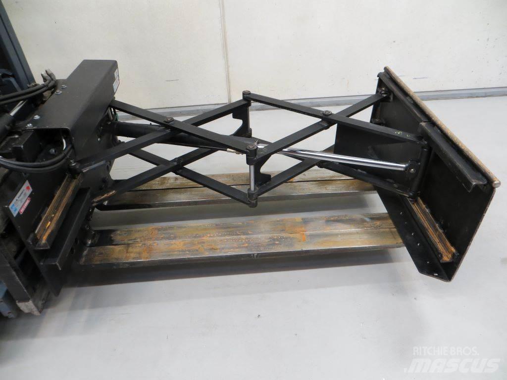Elm HPH4 12 0 Enfardadeiras