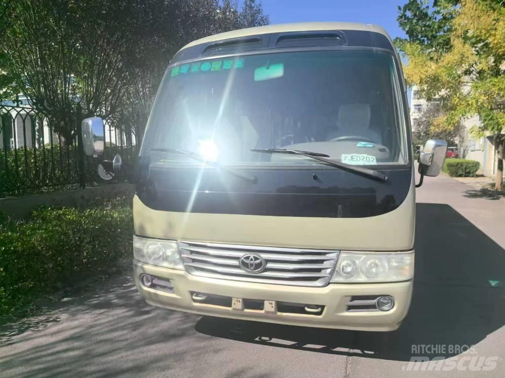 Toyota Coaster Autocarros intercidades