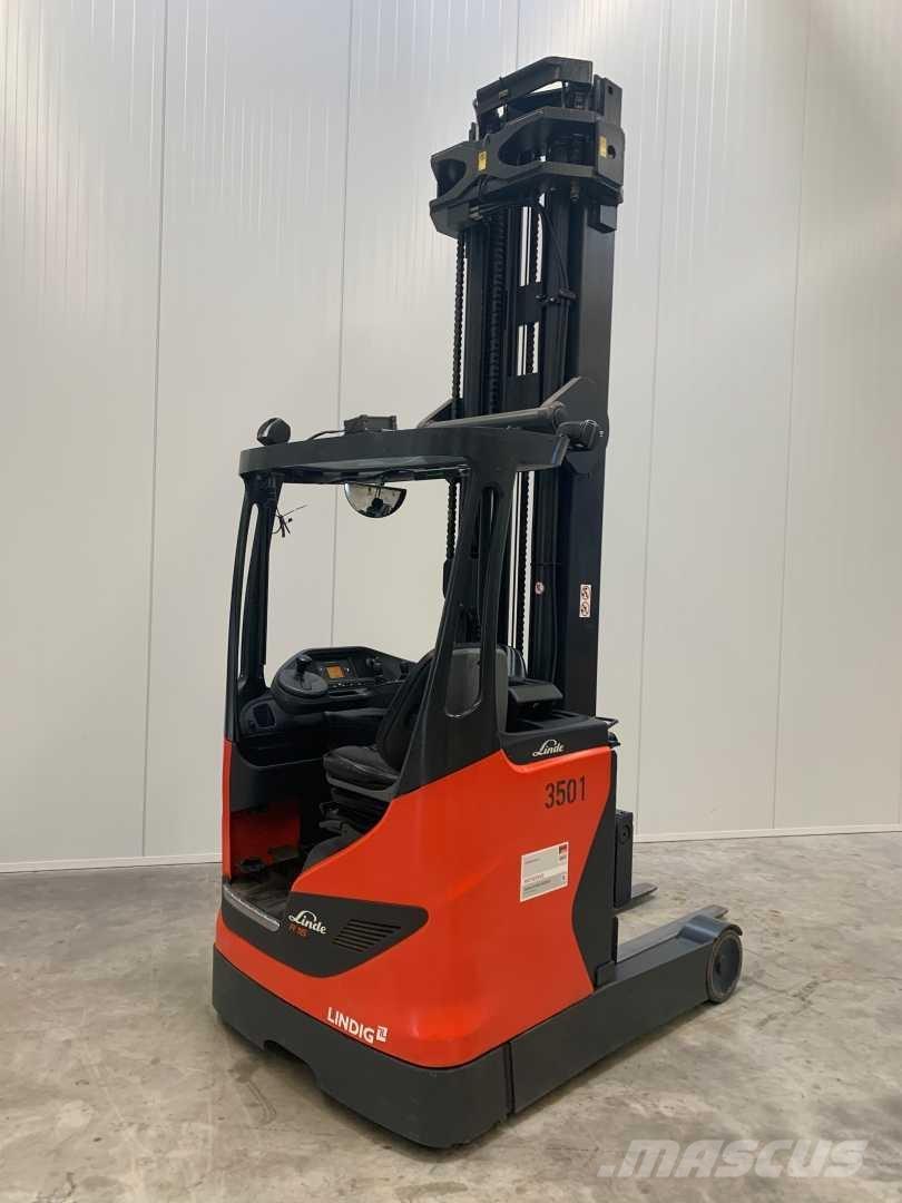 Linde R16HD Empilhadores Elevadores