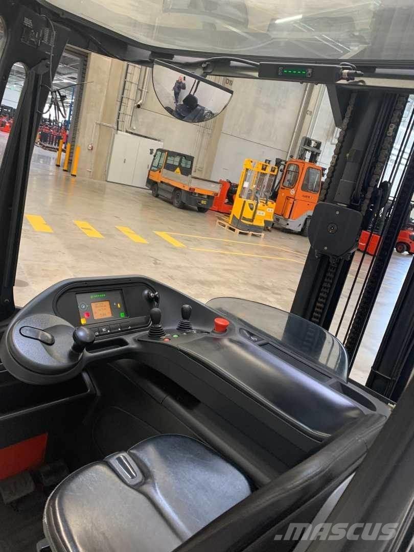 Linde R16HD Empilhadores Elevadores