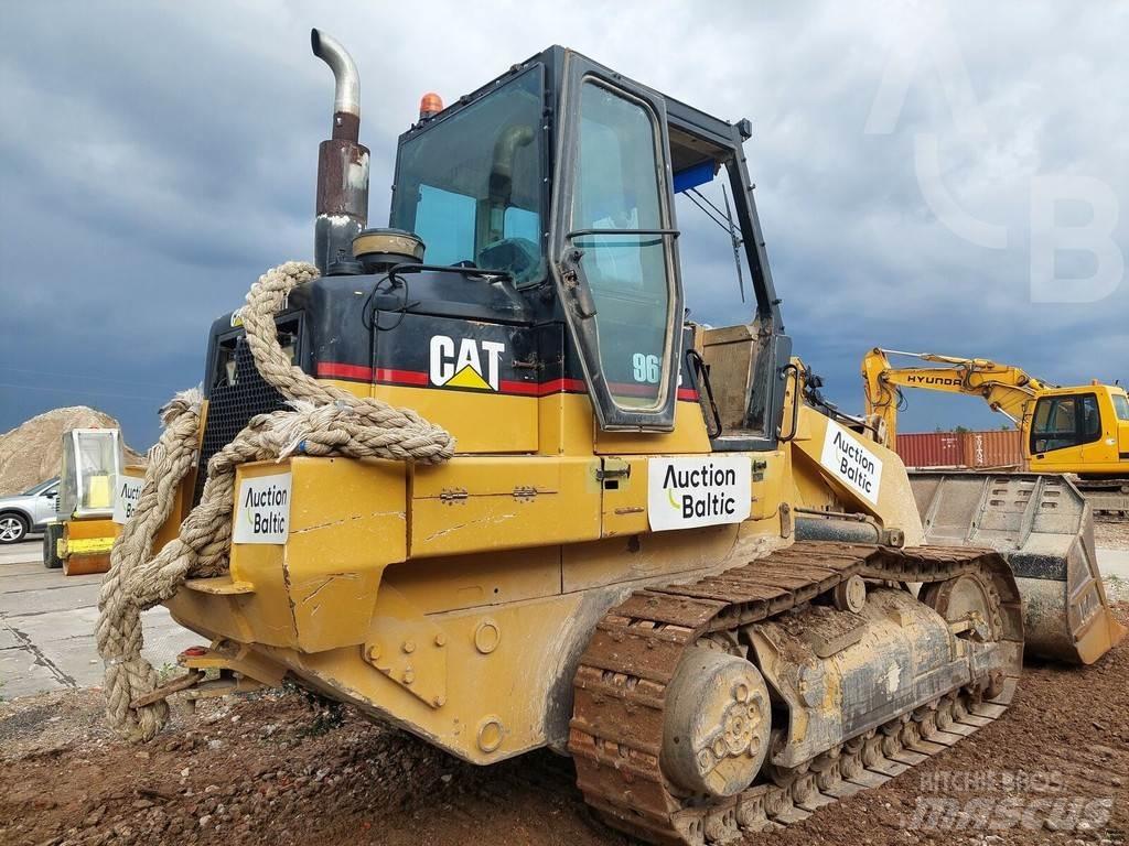 CAT 963 C Pás Carregadoras de rastos