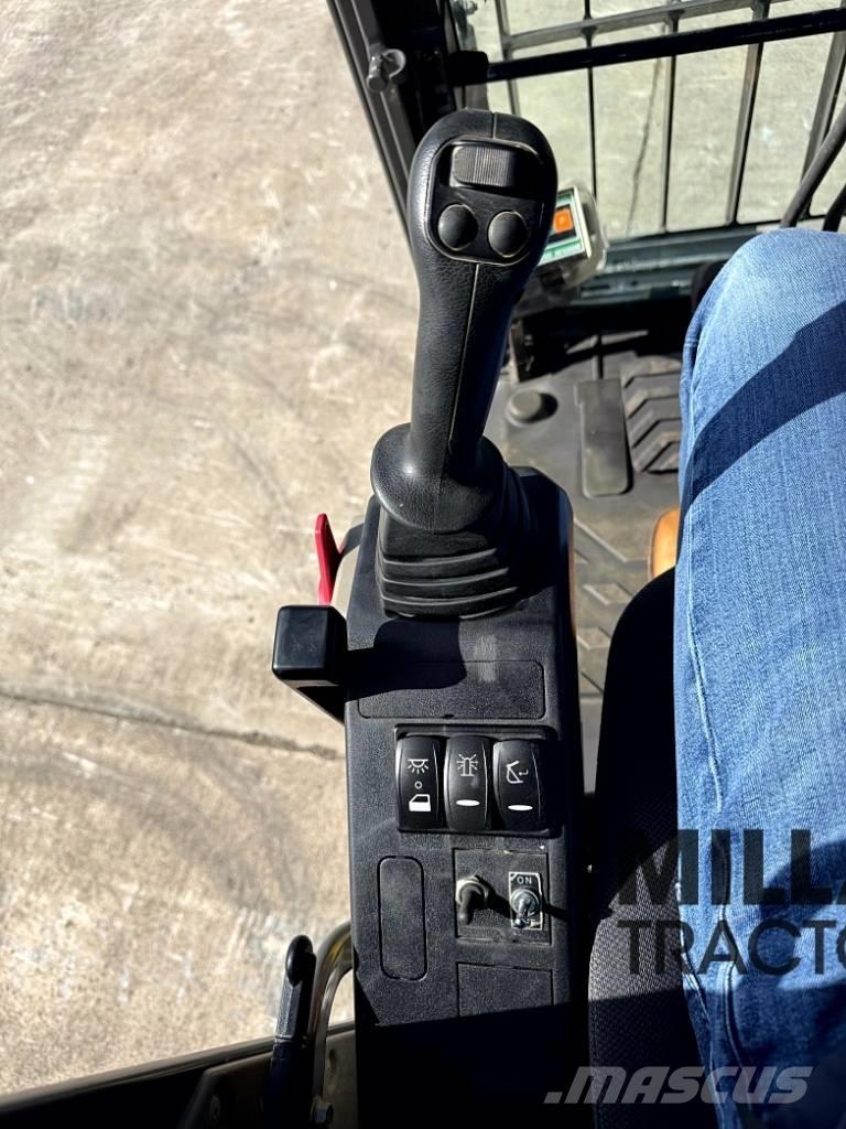 Volvo ECR235EL Escavadoras de rastos