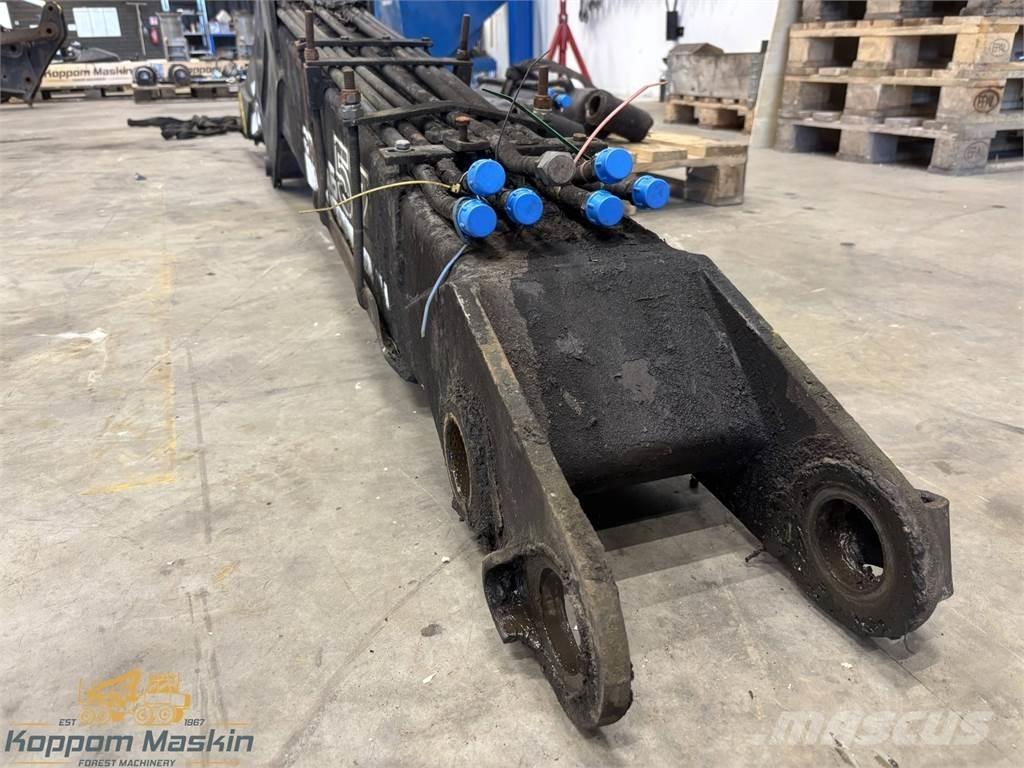 Cranab 570 Gruas carregadoras transportadoras