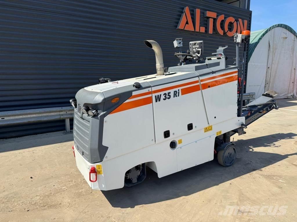 Wirtgen W 35 RI Fresadoras de asfalto