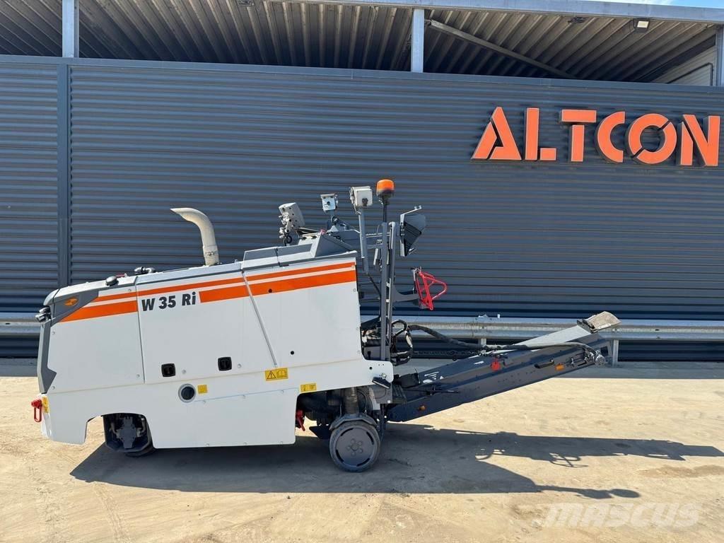 Wirtgen W 35 RI Fresadoras de asfalto