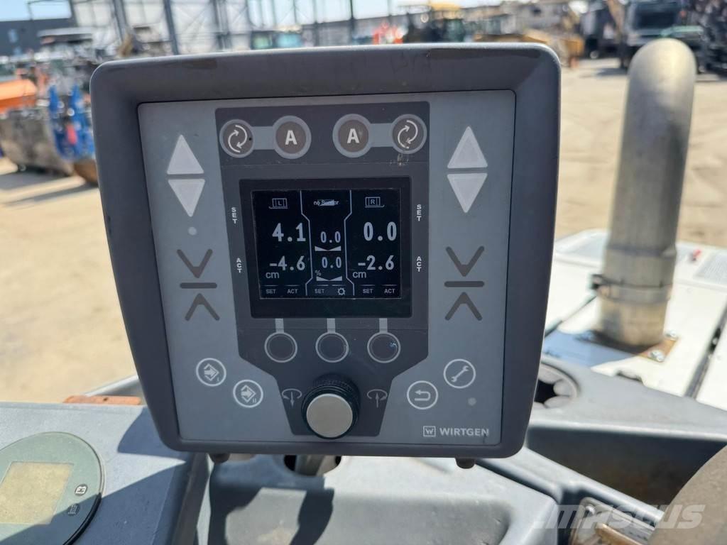 Wirtgen W 35 RI Fresadoras de asfalto