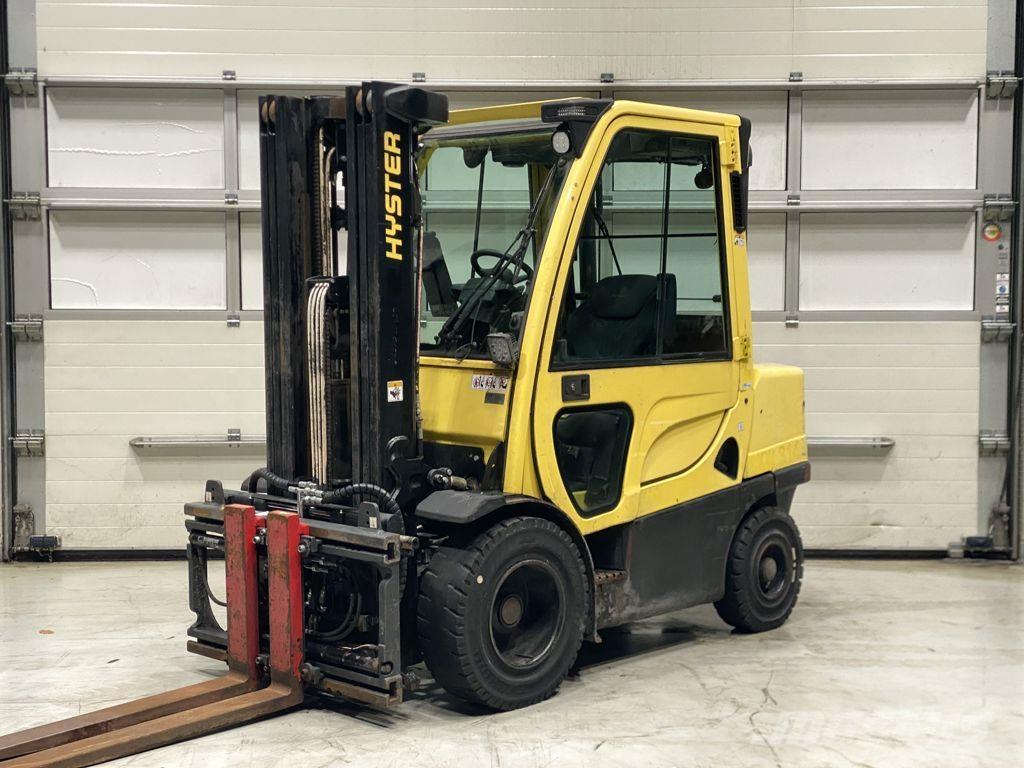 Hyster H3.0FT Empilhadores Diesel