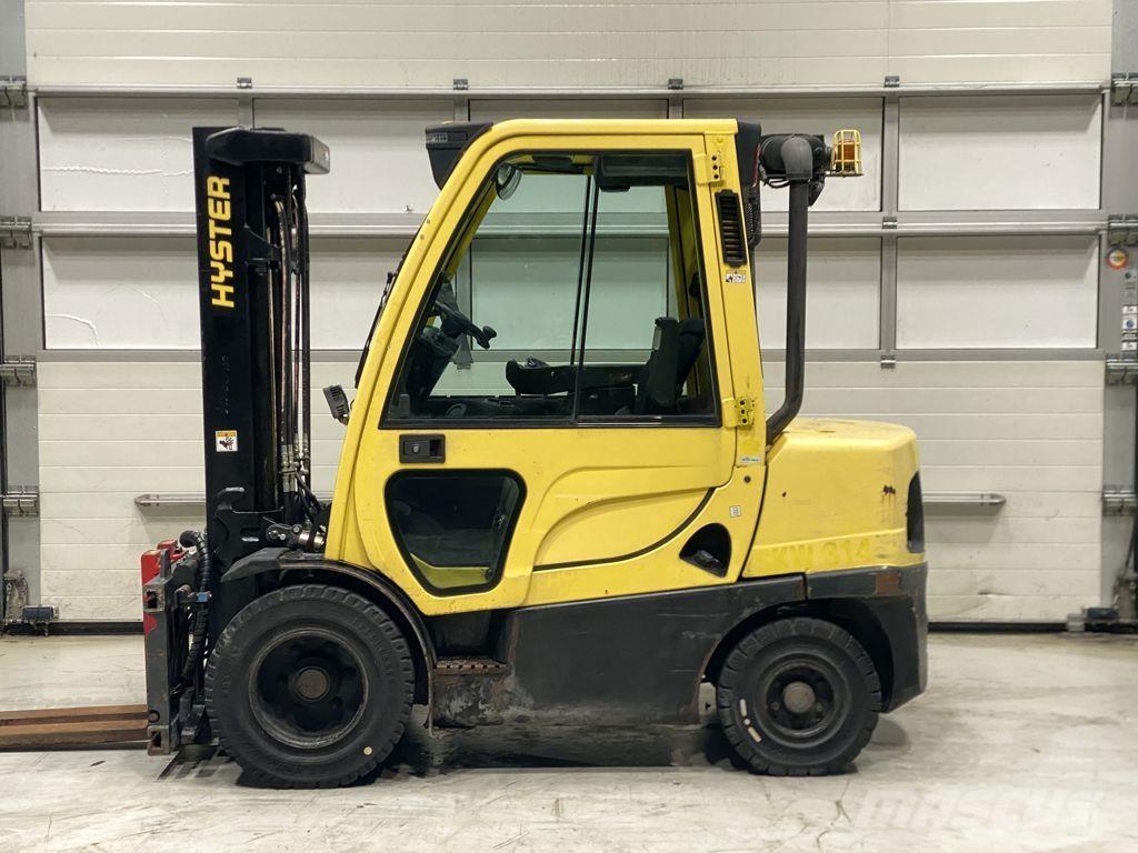 Hyster H3.0FT Empilhadores Diesel