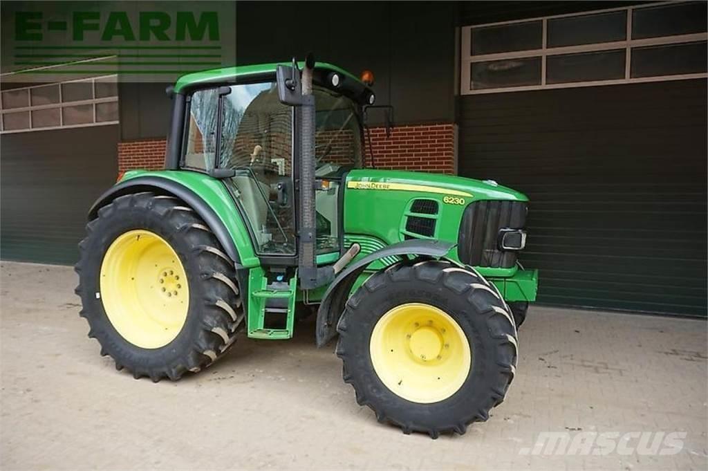 John Deere 6230 Tratores Agrícolas usados