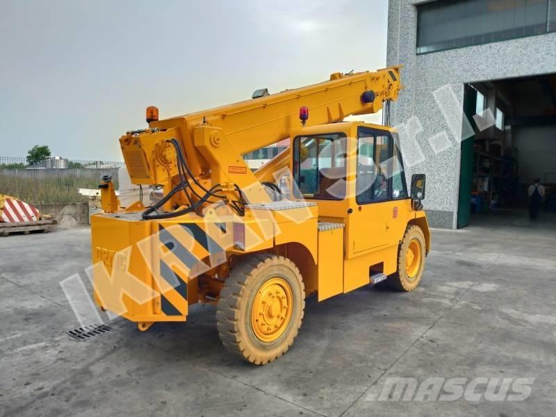 Ormig 16 TME Outras gruas