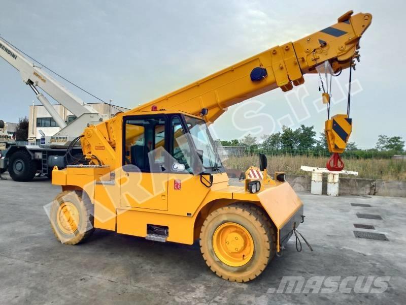 Ormig 16 TME Outras gruas