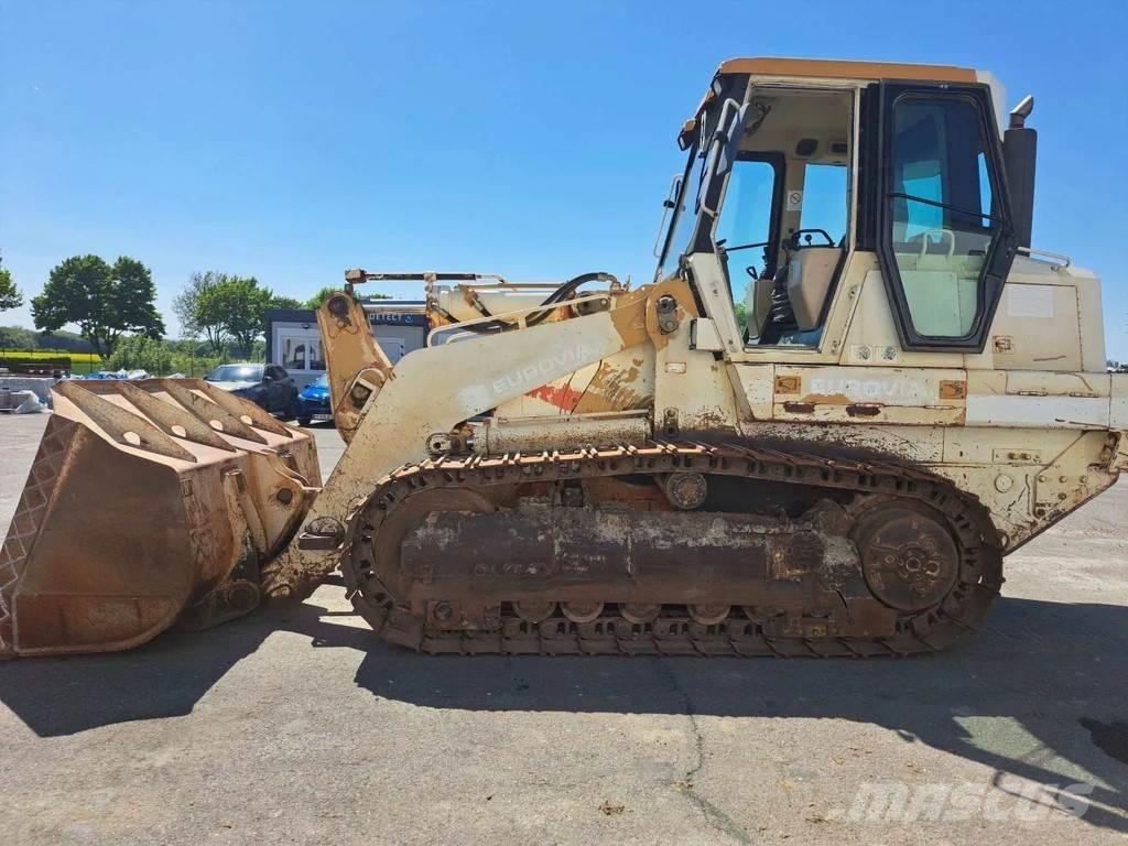 CAT 963C Pás Carregadoras de rastos