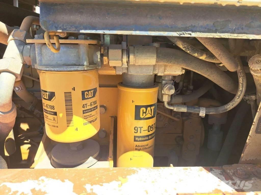 CAT 963C Pás Carregadoras de rastos