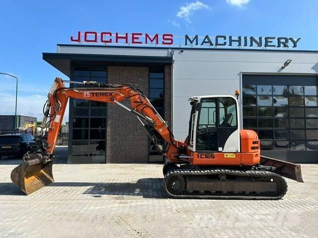 Terex TC 125 Escavadoras de rastos
