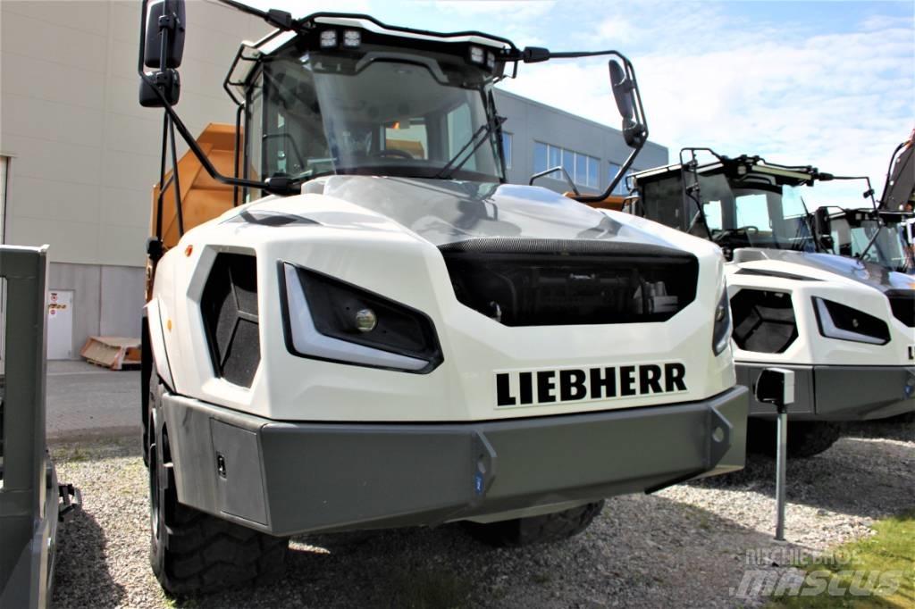 Liebherr TA 230 Camiões articulados