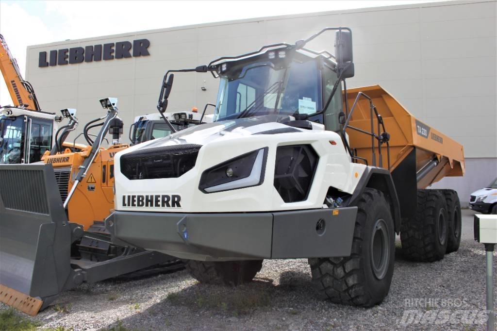 Liebherr TA 230 Camiões articulados